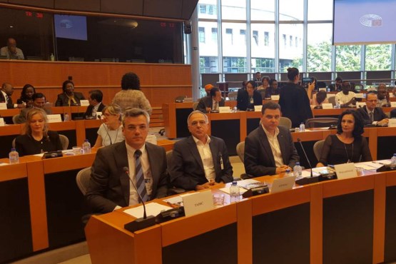 Чланови Заједничке комисије за европске интеграције учествовали у раду Семинара о законодавном процесу у Европском парламенту